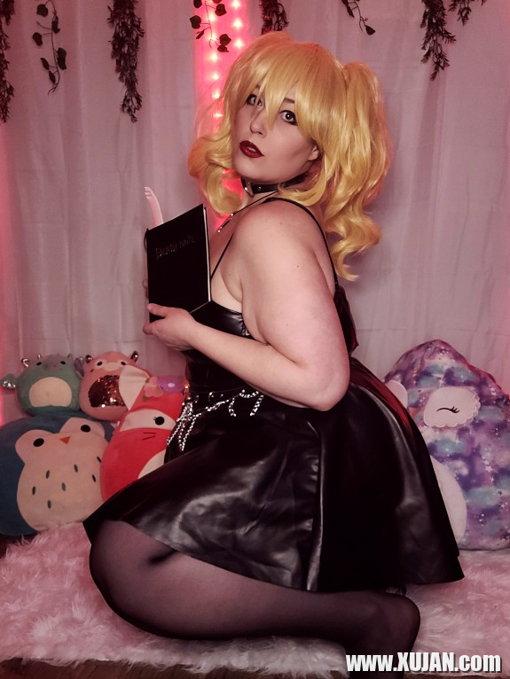 Misa Amane Cosplay kashvits - Photo #2552057