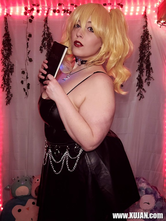 Misa Amane Cosplay kashvits - Photo #2552058