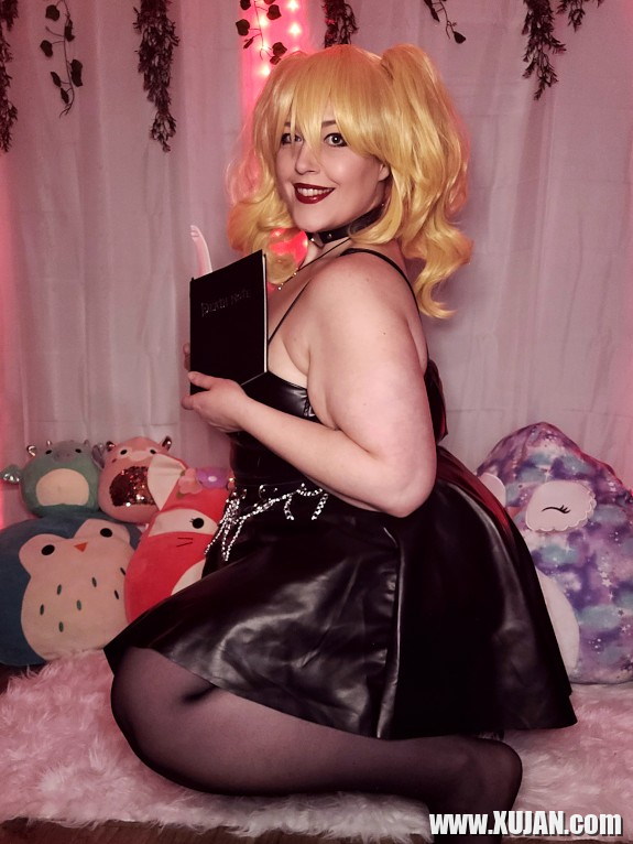 Misa Amane Cosplay kashvits - Photo #2552060