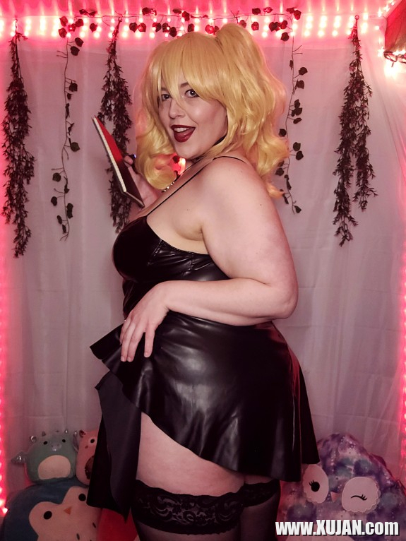 Misa Amane Cosplay kashvits - Photo #2552062