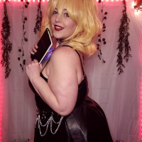 Misa Amane Cosplay kashvits