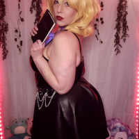 Misa Amane Cosplay kashvits