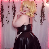 Misa Amane Cosplay kashvits