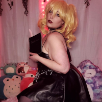 Misa Amane Cosplay kashvits
