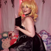 Misa Amane Cosplay kashvits
