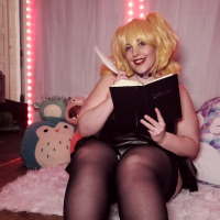 Misa Amane Cosplay kashvits