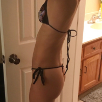 Tezh GF bikini