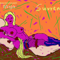 Femdom Illustrations