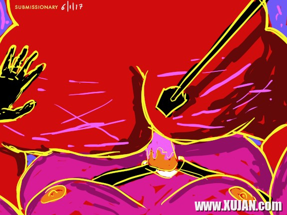 Femdom Illustrations - Photo #2554022