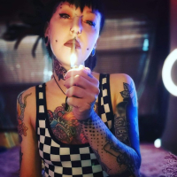 Katana Black 666