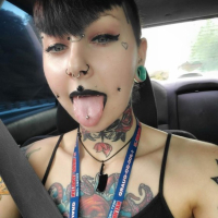 Katana Black 666