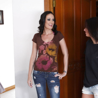 Hailey Young is taking part in an tremendous undressing scene