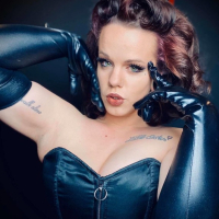 Ekeq miatse q indz im BDSM karmir senyakum