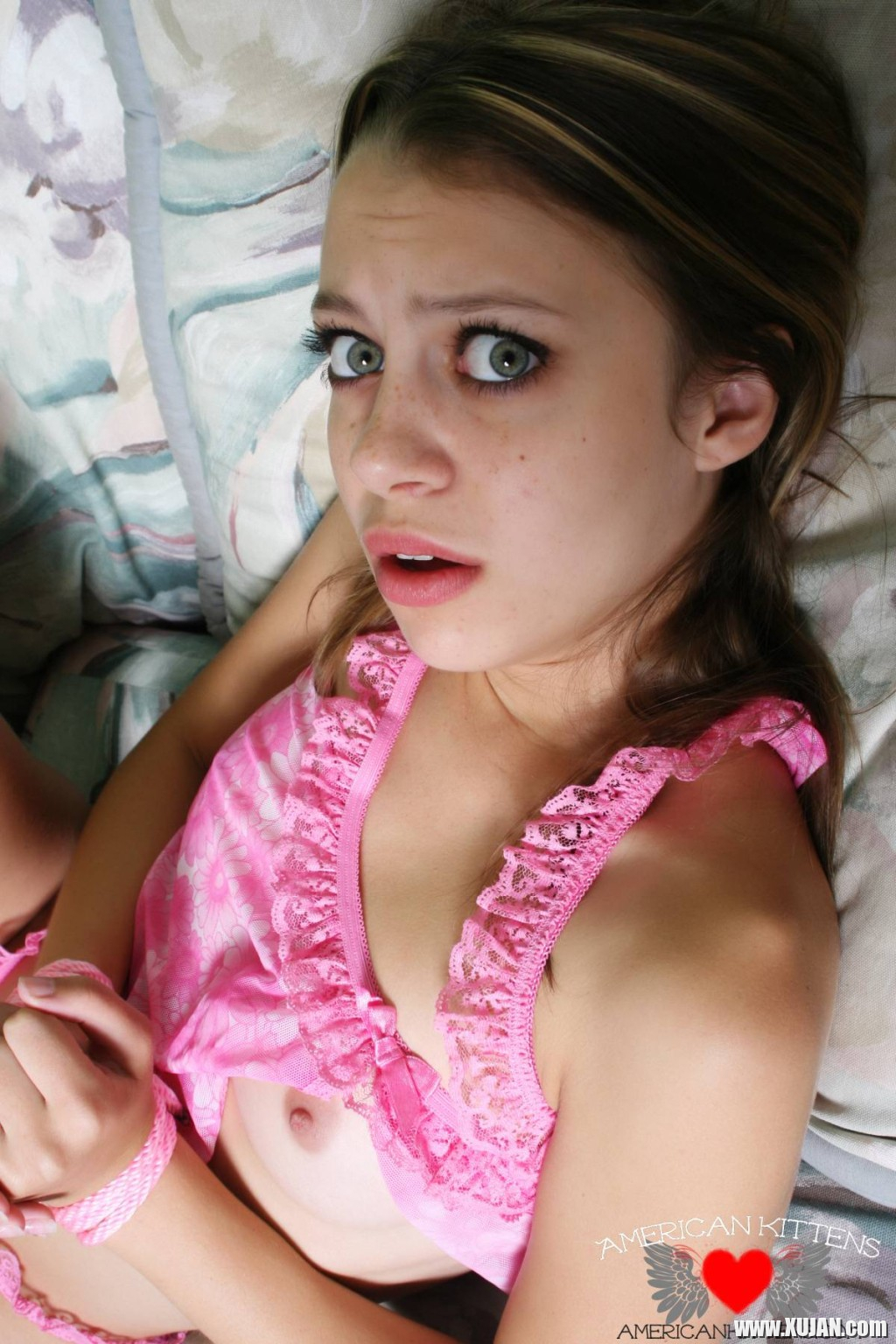 Lexi Sexton Pretty in Pink - Photo #2567502