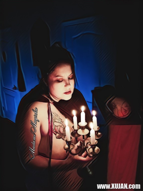 BBW SEX MAGICK VIBES - Photo #2567606