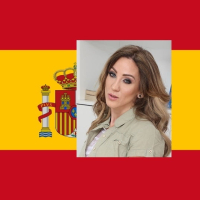 I love Betty Foxxx from Spain