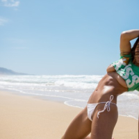 Danika Mori Arevot or Cofete loghapum Fuerteventura Paradise