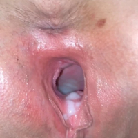 Fisting Creampie
