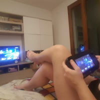 Waiting smash Bros ultimate Yes Im a gamer girl
