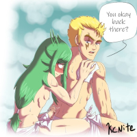 Anime tghaner