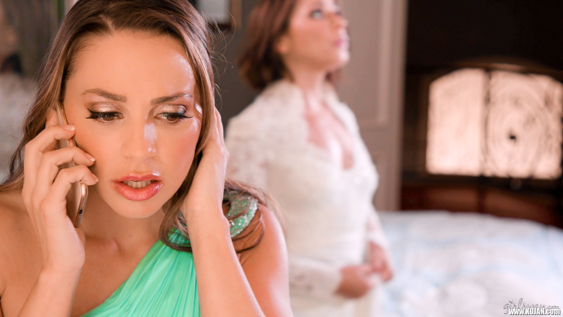 It39s supposed to be the greatest day of Adriana Chechik39s life but her husbandtobe is nowhere to be seen As she freaks out before the wedding her maid of honor and best friend Abigail Mac tries to calm her down However when Abigail gets - Photo #2574863