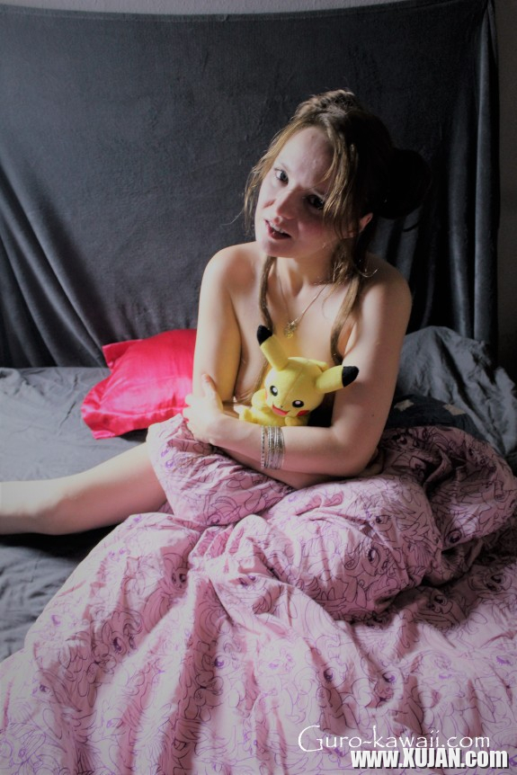 Bambi e bk het moar Picachuu Kerazeiq indz - Photo #2580256