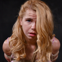 Alina West is so tiny and so new Shes only been in this business for about 6 m