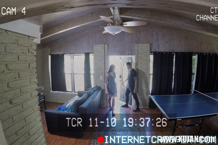 Internet Creeper Bound and Broken Babysitter Megan Winters - Photo #2581036