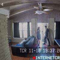 Internet Creeper Bound and Broken Babysitter Megan Winters