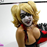 Busty Babe Kayla Kiss showing her Dynamite Tits