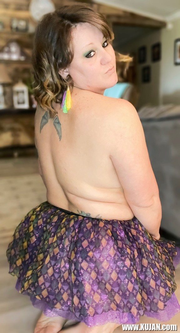 Mardi Gras Tutu - Photo #2584394