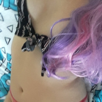 Tong ev Crop Top