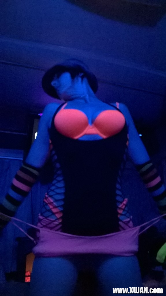 Ol School Blacklight Zhamants - Photo #2585279