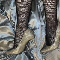 Black Fishnets Ayo khndrum em