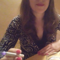 Tskhel ev nargile shisha