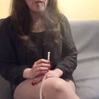Tskhel ev nargile shisha