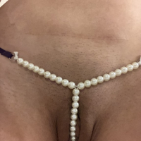 Alexis Frost MILF Bunny Ears ev pucy Pearls