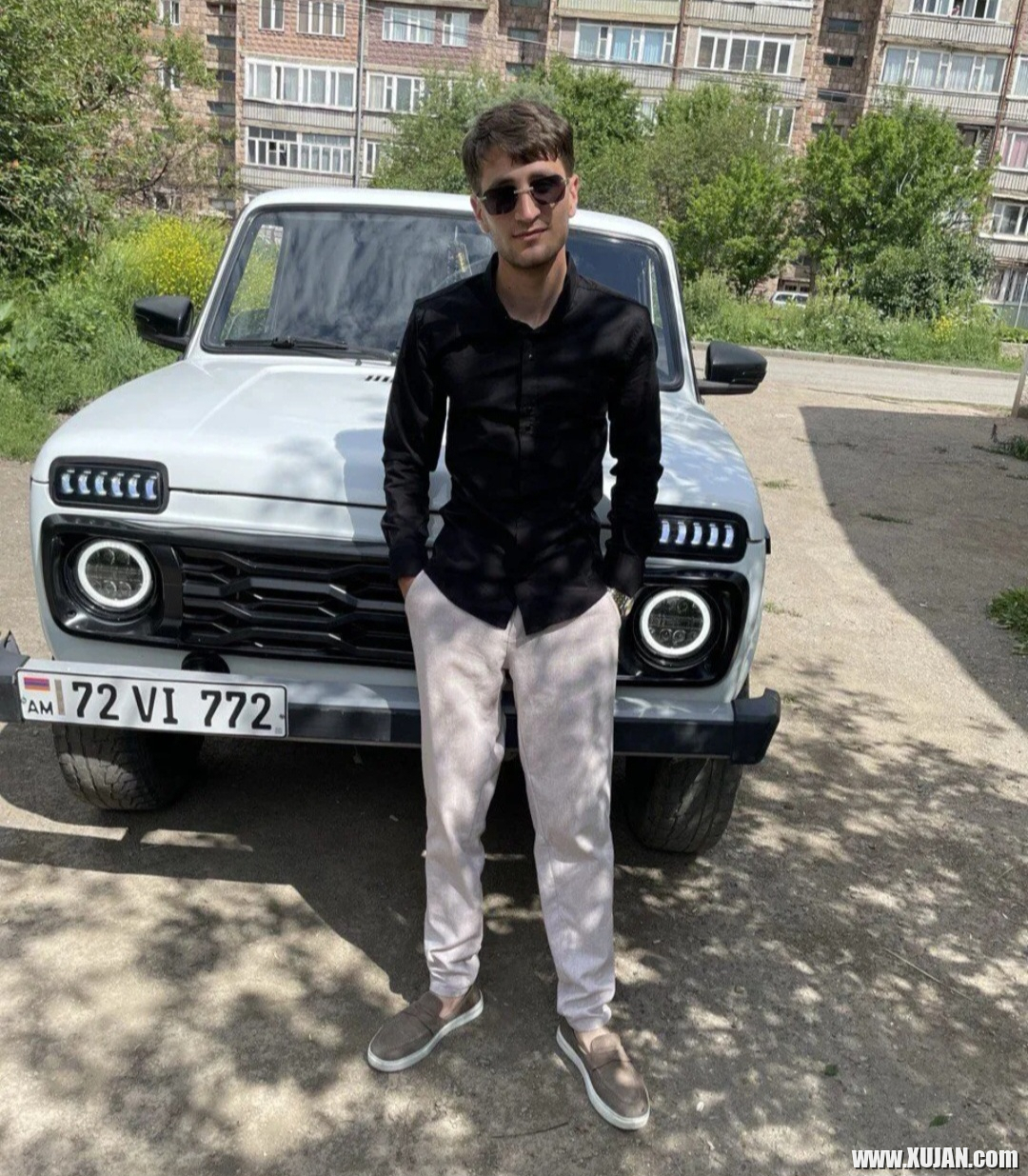 Gor Minasyan - Photo #2591551
