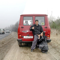 Sery chanaparhi mikroavtobusi hetevi masum
