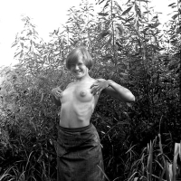 Russian Retro Girl y zerts e tperi mej