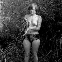 Russian Retro Girl y zerts e tperi mej