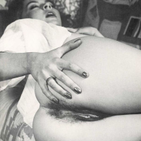 Hairy Retro pucy Selection