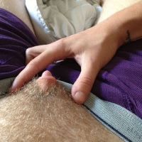 Aghjikner shat mets clitoris
