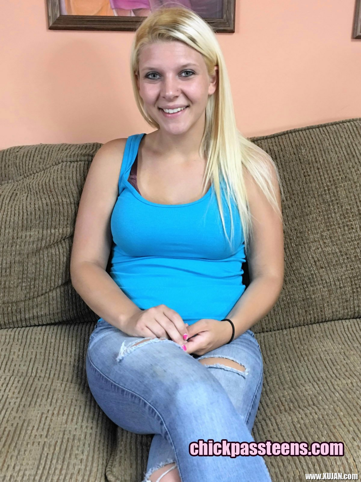 Busty Blonde Brianna Stars y kul e talis tund kliryy - Photo #2602095