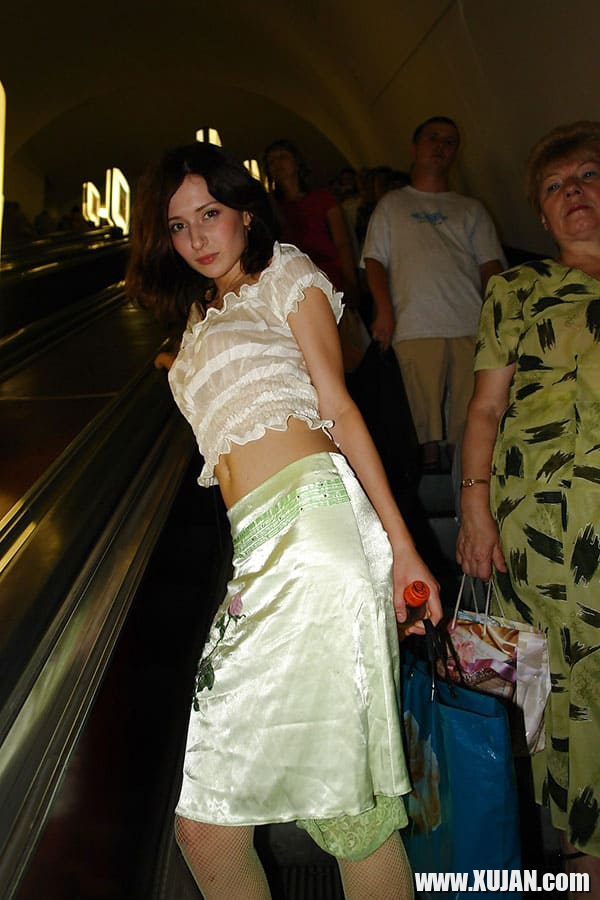 Merk ukraineren Kievi metroyum - Photo #2603225