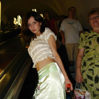 Merk ukraineren Kievi metroyum