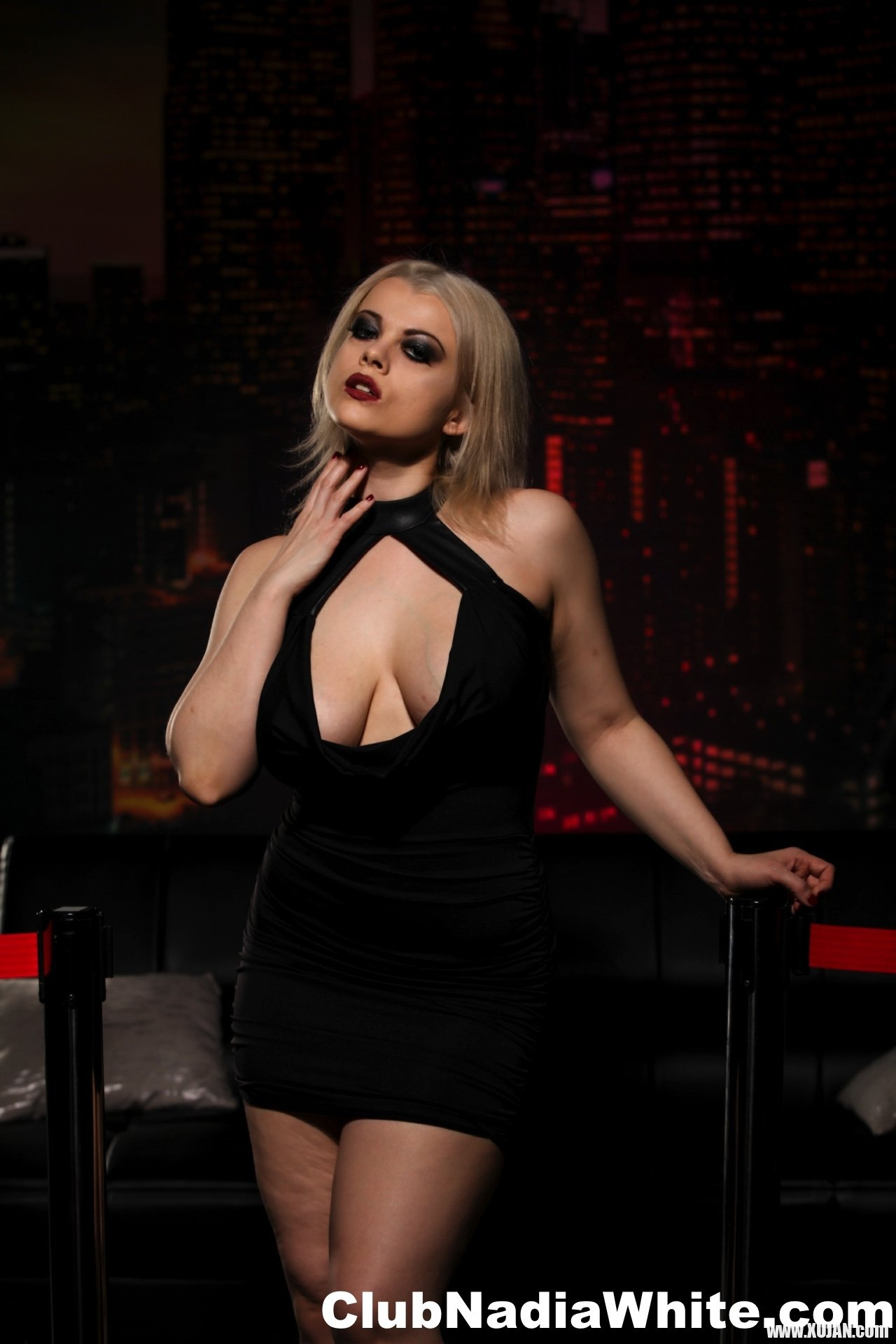 Nadia White n taq e tvum ir sev hagustov - Photo #2604138