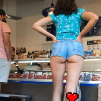 Latina Big Booty amrany