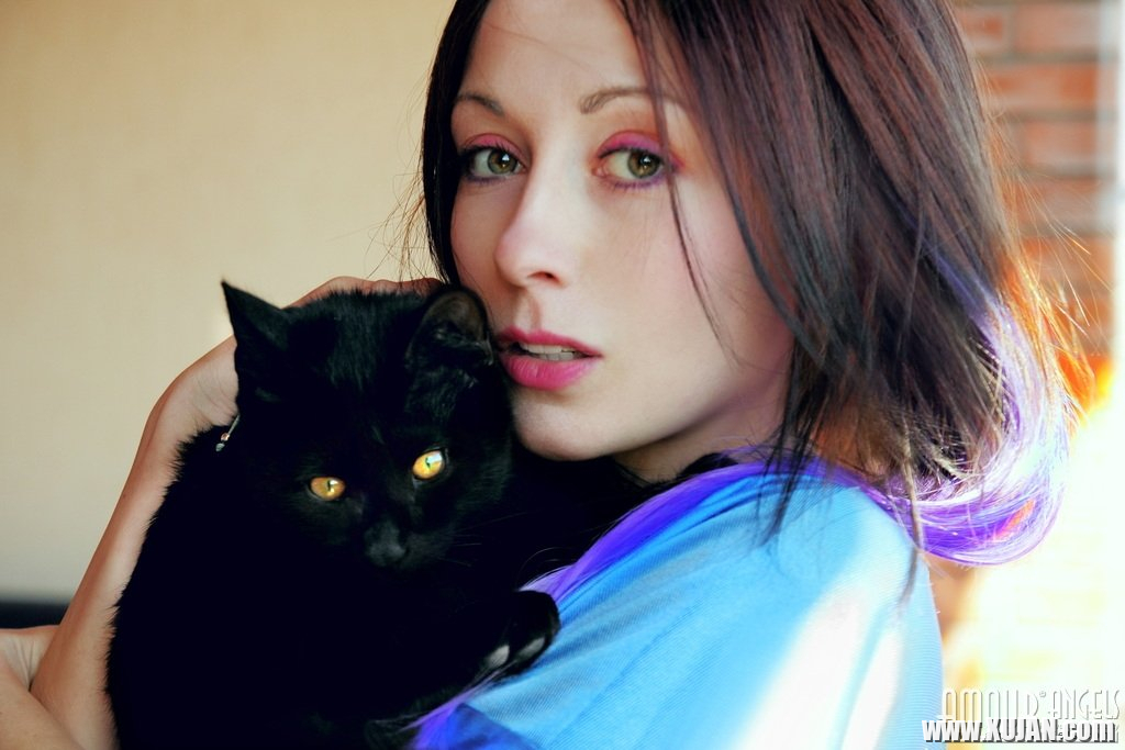 Cute Cat Lover tkhaher - Photo #2611675