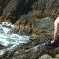Nudist Beach y kataryal tegh e ays merk aghjka hamar